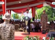 Retret Laskar Pandu Satria Inisiasi Gubernur Sumsel Didik Pemuda Bermasalah Sosial atau Perilaku
