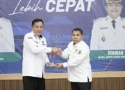 APDESI Muba Temui Bupati Toha Bahas Kesejahteraan hingga Infrastruktur Desa
