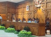 Fraksi NasDem Gabungan PKS Soroti Sejumlah Poin Strategis dalam Rapat Perubahan APBD Kediri 2025.Pertanyakan Anggaran Bangunan Stadion dan Bansos