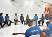WBP Nasrani Lapas Mojokerto Jalani Ibadah Rutin, Wujud Pembinaan Rohani dan Pemenuhan Hak Beragama