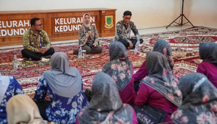 Ning Ita Dorong Kader Motivator Jadi Garda Terdepan Cegah DBD lewat PSN dan Hidup Bersih