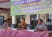 Wali Kota Mojokerto Hadiri Program Selantang, Dukung Lansia Sehat dan Mandiri