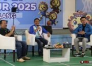 Porprov IX Jatim 2025 Jadi Ajang Sport Tourism dan Pemberdayaan UMKM di Kota Malang