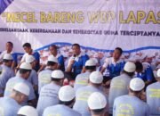 Mecel Bareng, Cara Humanis Lapas Mojokerto Saring Aspirasi dan Bangun Kedekatan dengan WBP