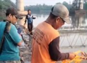 Jasad Pemuda Sidoarjo yang Hilang di Sungai Rolak Songo Ditemukan 5 Km dari Lokasi Awal