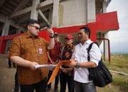 Mas Dhito Pastikan Pembangunan Stadion GDJ Selesai 2027, Ini Tahapan yang Dilakukan