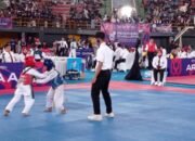 Ajang ICTC Piala Kemenpora 2025 Pertama di Pusatkan di GOR Jayabaya Kota Kediri