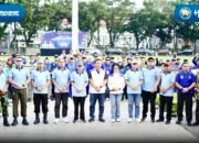 Juara Umum Porprov KORPRI 2025 51 Medali Dari 12 Cabor Di Raih Oleh Pemprov Sumsel