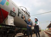 Kinerja Gemilang! Angkutan Barang KAI Daop 7 Madiun Tembus 18 Ribu Ton di Semester Awal 2025