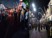 Kirab Pusaka PSHW Tunas Muda Jadi Simbol Persatuan dan Pelestarian Budaya