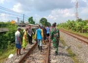 Pejalan Kaki Tewas Tertemper KA Argo Anjasmara di Sukodadi Lamongan