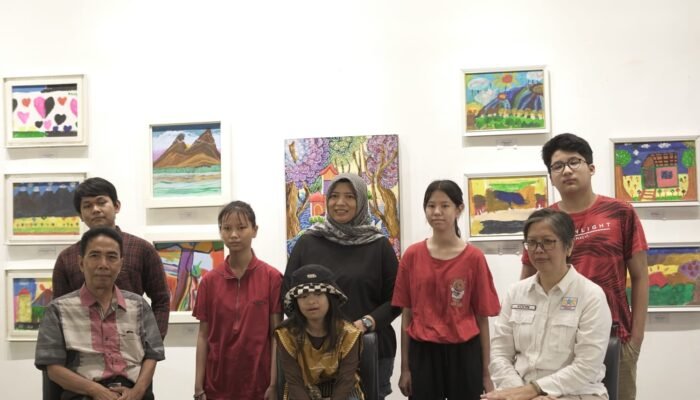 INFINITE COLOR: Panggung Ekspresi Tanpa Batas di ARTOTEL TS Suites Surabaya
