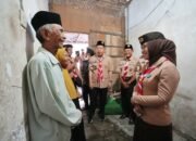 Wali Kota Mojokerto Resmi Buka Perkemahan Wirakarya RTLH 2025, Wujud Nyata Pramuka Implementasikan Dasa Dharma