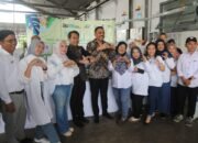 Menteri UMKM Maman Abdurrahman Takjub Berkunjung ke Jember