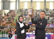 Jadi Tuan Rumah Indonesia Challenge Taekwondo Championship Piala Kemenpora RI, Mbak Wali Harap Dapat Dorong Peningkatan Prestasi Atlet