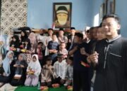 Majdzub Al Jauhari Gelar Santunan 37 Anak Yatim, Tebar Kepedulian Sambut Muharram dan Asyura
