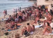 Sudah SP3, Pembongkaran Bangunan Melanggar di Pantai Bingin Tunggu Sprint Bupati Badung
