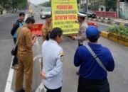 Akses Jembatan Gajah Mada Mojokerto Ditutup Dua Hari, Pengendara Diimbau Gunakan Jalur Alternatif