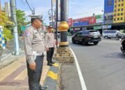 Suran Agung 2025, Polres Madiun Kota Tutup Ring Road Barat Demi Kelancaran dan Keamanan