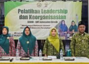 PD BKMM DMI Gresik Gelar Pelatihan Leadership dan Keorganisasian Diikuti 70 Peserta
