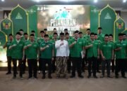 Hadiri Pelantikan PC GP Ansor Kota Kediri Masa Khidmah 2025-2029, Gus Qowim Ajak Sinergi Wujudkan Kota Kediri MAPAN