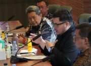 Mas Dhito Dukung Investor Lokal Kembangkan Peternakan Susu Perah di Kabupaten Kediri