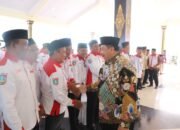 Bupati Warsubi Dorong Sinergi ABPEDNAS dan Pemkab untuk Bangun Desa Jombang