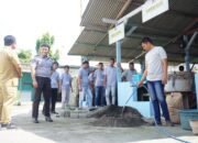 Bekal untuk Reintegrasi, Warga Binaan Lapas Mojokerto Ikuti Pelatihan Pertukangan