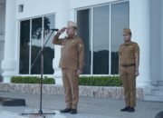 Apel Gabungan di Pimpin Wakil Bupati Asahan, Bulan Juli 2025