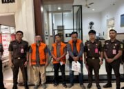 Korupsi dan Salurkan Kredit Fiktif, Tiga Pegawai Bank BUMN di Kediri Dijebloskan ke Penjara