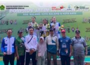 Sumbang 5 Medali di Ajang Porprov IX Jatim 2025, Bupati Yani Apresiasi Prestasi MAN 2 Gresik