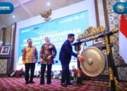 Gubernur Herman Deru Tekankan Para Peserta PKN Tk. Il Hasilkan Karya Produk Dan Anti Jual Beli Jabatan