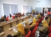 Mantapkan Program MBG di Kota Probolinggo, Pemkot Gelar Rakor Persiapan