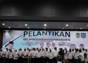 DPC APDESI Purwakarta Resmi Dilantik, Tegaskan Komitmen Bangun Desa Menuju Purwakarta Istimewa