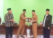 Terima Kunjungan Kerja FKUB Kabupaten Jombang, Gus Qowim Harapkan Kerukunan dan Toleransi Masing-Masing Daerah Makin Kokoh