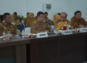 Wakil Bupati Asahan Terima Kunjungan Kerja Anggota DPRD Provinsi dapil 5