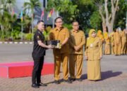 Pemkab Gresik Terima Hibah 35 GPS Tracker untuk Ambulans dari PT. Vastel Telematika Integrasi