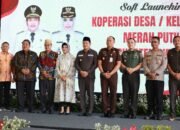 Launching 346 Koperasi Merah Putih, Bupati Subandi : Jangan Hanya dibentuk, Tapi Harus Berjalan dan Berdampak
