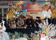 Bersih Desa Pulungdowo: Tradisi Sakral Pemersatu Warga, Tumpeng Hasil Bumi hingga Tarian Tradisional Meriahkan Acara