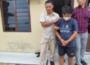 Skenario Seakan Terjadi Perampokan Uang 110 Juta Terbongkar, Waluyo Dekam di Sel Polres Asahan