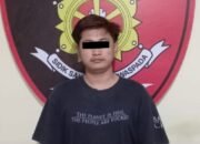 Aniaya Satpam Pakai Pisau Dapur, Pria Asal Madura Ditangkap di Ubung Kaja