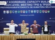 Wakil Gubernur Cik Ujang Tekan Potensi Inflasi Pemprov Sumsel Dukung Kerjasama Antar Daerah Dan GSMP