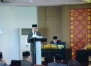Rapat Paripurna DPRD Palembang Ratu Dewa Sampaikan Raperda Pertanggungjawaban APBD 2024