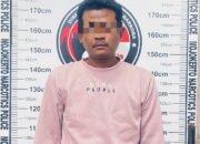 Satresnarkoba Polres Mojokerto Gulung Dua Pengedar Sabu di Ngoro, Satu DPO Masih Diburu