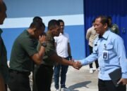 Tim BGN Tinjau Kesiapan SPPG di Kodim 0815/Mojokerto