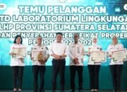 Gubernur Herman Deru Apresiasi Komitmen Perusahaan Di Sumsel Jaga Kelestarian Lingkungan