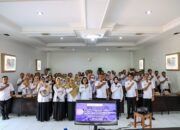 Siap Running Pertengahan Juli, Pemkot Kediri Gelar Rakor Pengelolaan Program Makan Bergizi Gratis (MBG)