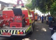 Kebakaran Rumah di Kediri Akibatkan Kerugian Kisaran Rp 75 Juta