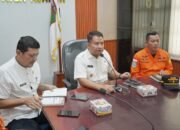 Wakil Bupati Asahan Pimpin Rakor TRC PB, Kesiapsiagaan Hadapi Bencana