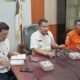Wakil Bupati Asahan Pimpin Rakor TRC PB, Kesiapsiagaan Hadapi Bencana